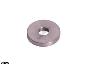 EKSANTRİK PİMLİ DİŞLİ CIVATA PULU