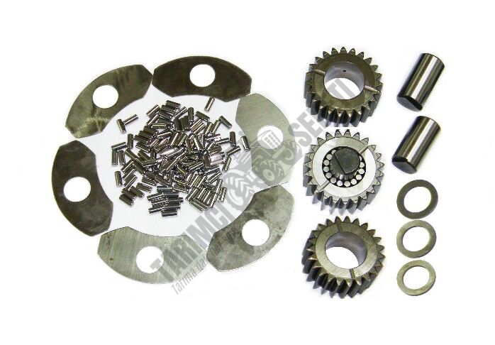 KARİYER İÇ DİŞLİ VE BİLYA TAMİR TAKIMI