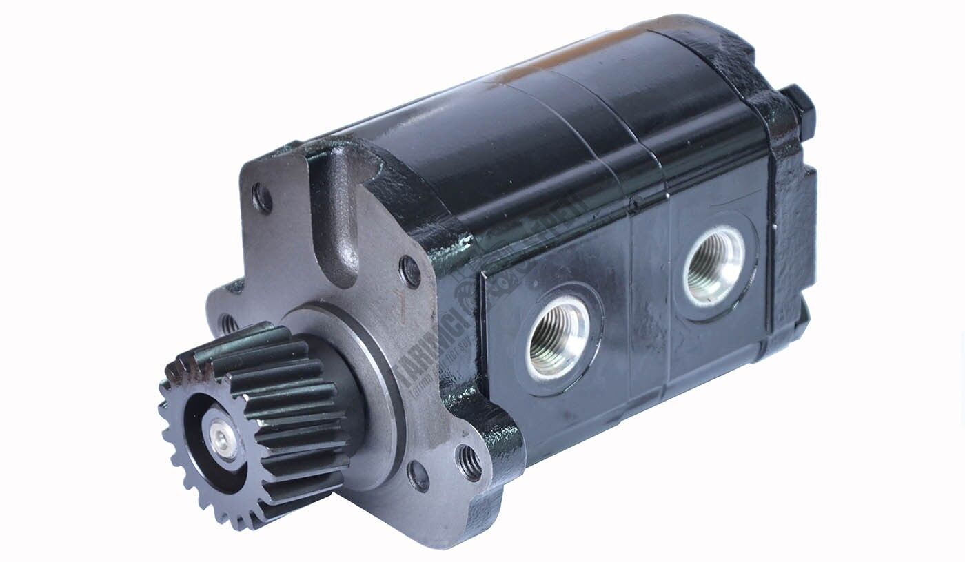 HİD.DİR.TANDEM POMPA DİŞLİLİ 1103 E.K