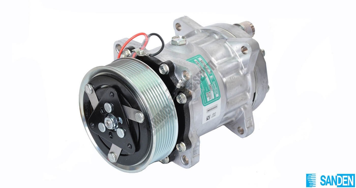 KLİMA KOMPRESÖRÜ 8027