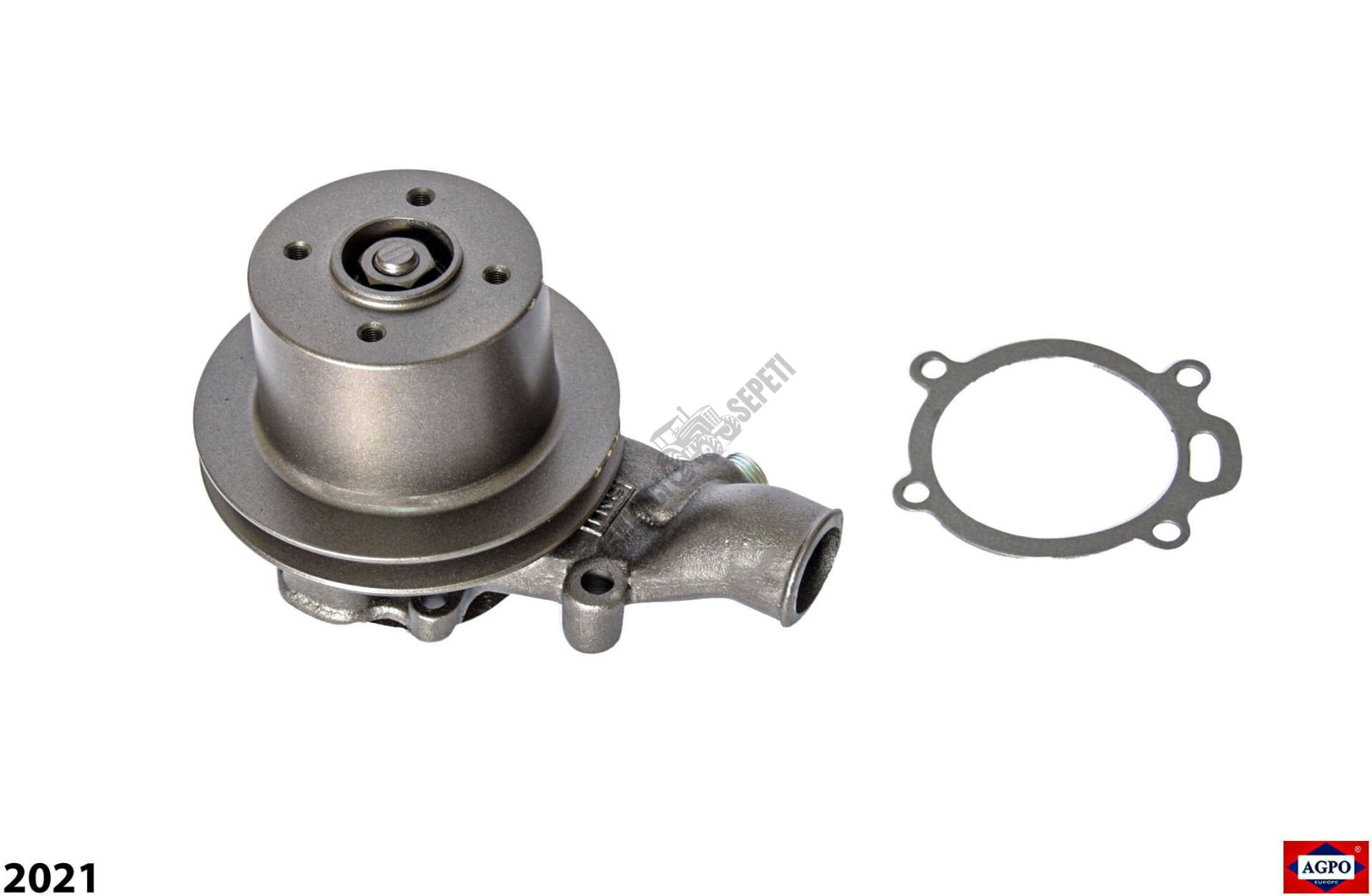 DEVİRDAİM KOMPLE KASNAKLI TAPALI