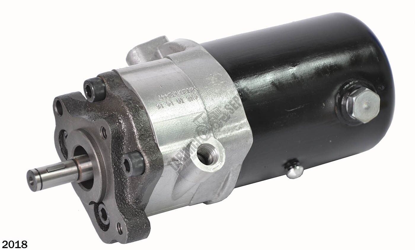 HİD.DİR.YAN POMPA 3.DELİK U.K TİP DÜZ