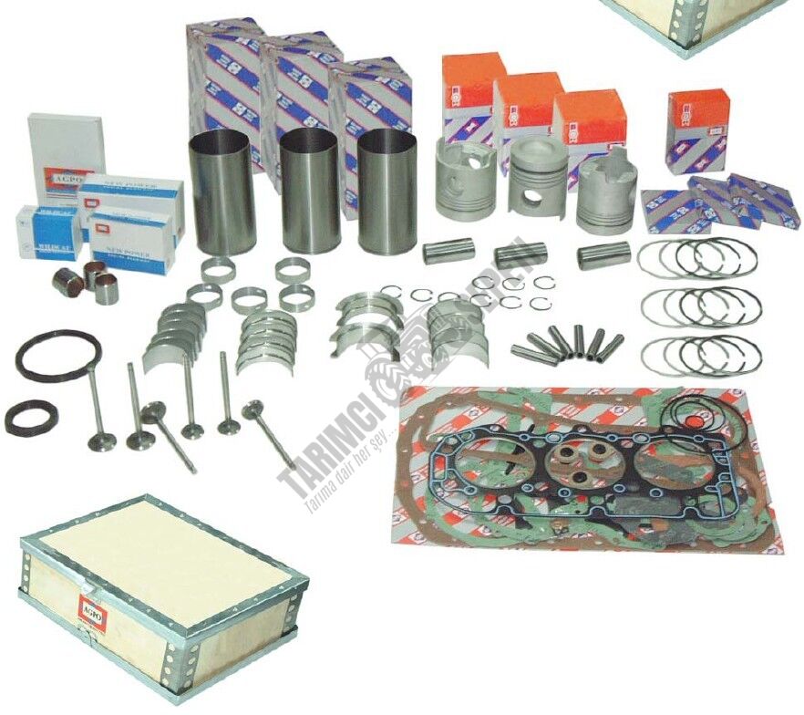 MOTOR REVİZYON KOMPLE KIT. 38 MM