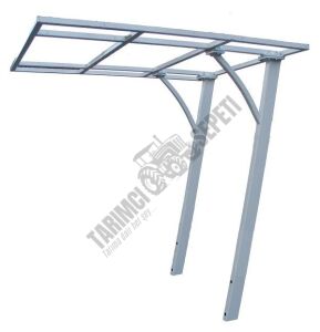 ÜST GÖLGELİK KAFESİ VE AYAKLI TK (3 PARÇA)