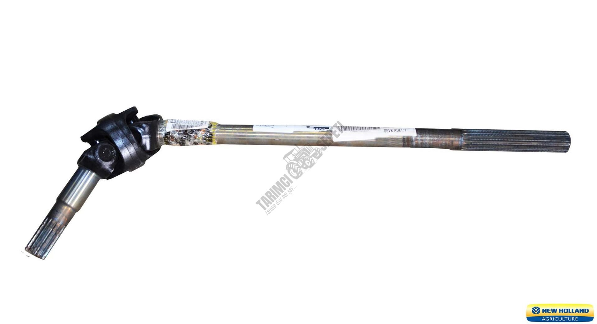 ÖN DİFERANSİYEL AKS KOMPLE