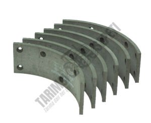 FREN ÇAKMA BALATASI TAKIM 188x57x6 MM