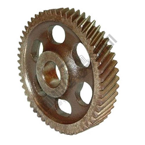 EKSANTRİK DİŞLİSİ (KAMALI 52 DİŞ)