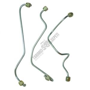 ENJEKTÖR BORU TAKIMI 3'LÜ YM