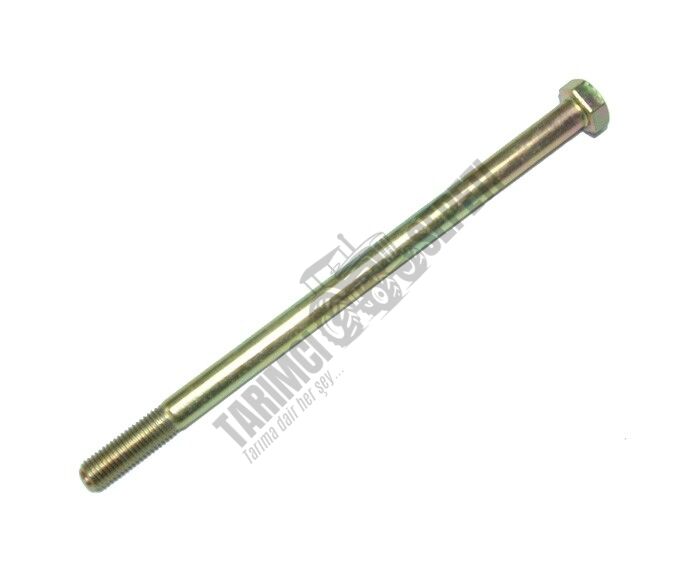 BALANSİYER GÖVDE ALT BAĞL.CIVATASI 3/8''x130.MM