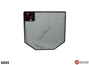 HATTAT KABİN ARKA CAM (UÇU KESİK)