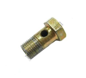 MAZOT FİLTRE YAN TAHLİYE DELİKLİ CIVATA 1/2 UNF