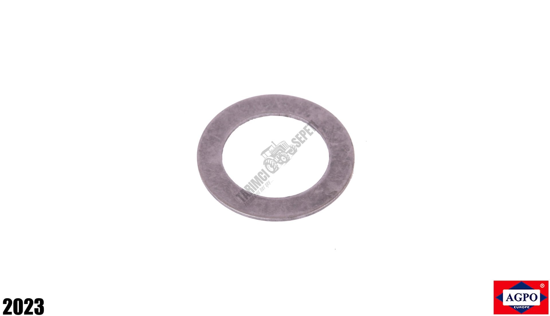 ÖN DİNGİL PERNO BOŞLUK PULU 2.00 MM