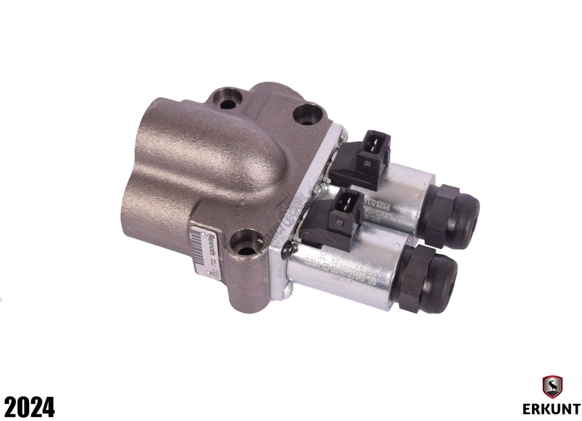 HİDROLİK DAMPER VALF SERVO VALF EHR