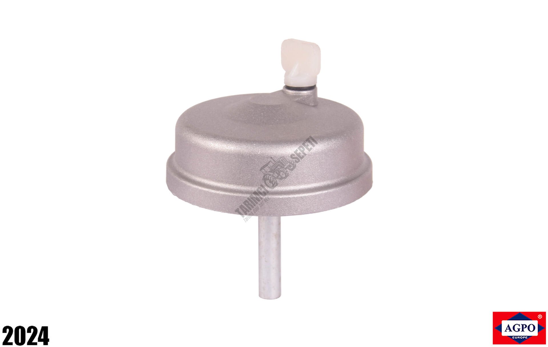 MAZOT FİLTRE ALT TAS MİLLİ TAHLİYELİ M6 DİŞ