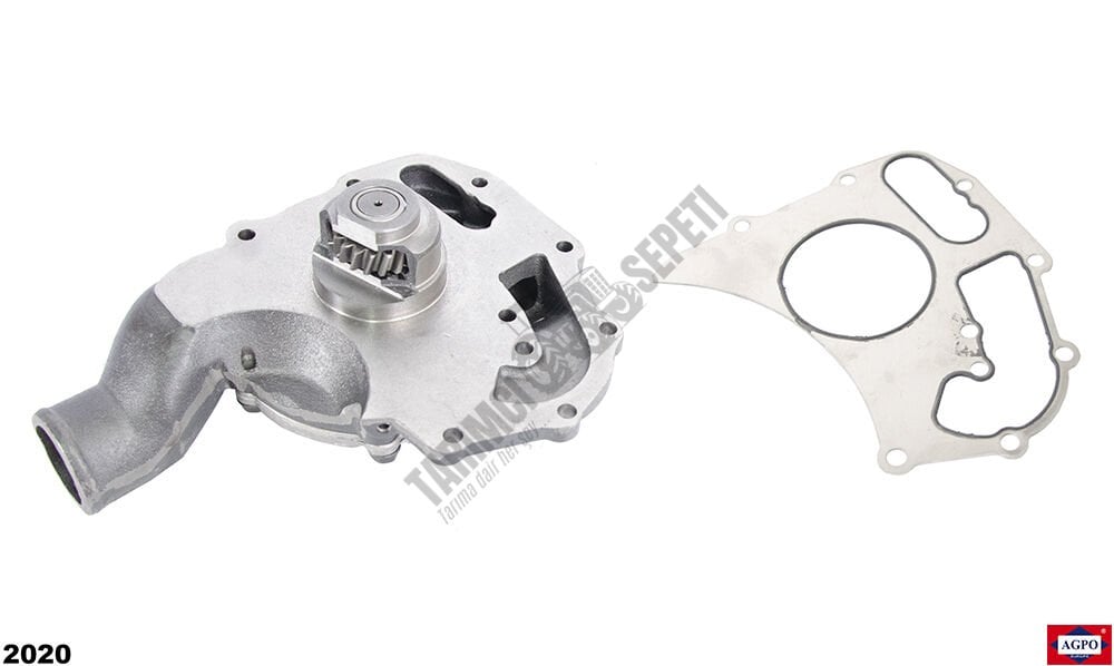 DEVİRDAİM CONTALI DİŞLİLİ (1103-1104 ENG.)