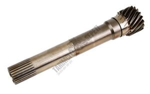 PRİZDİREK MİLİ BORU TİP 17 DİŞ BOY 32CM