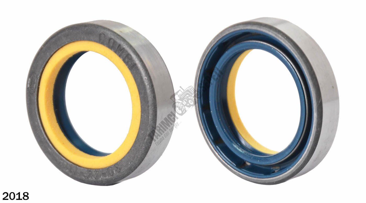 ÖN AKS KOVAN KEÇE COMBİ NBR30X44X11 041331-NK