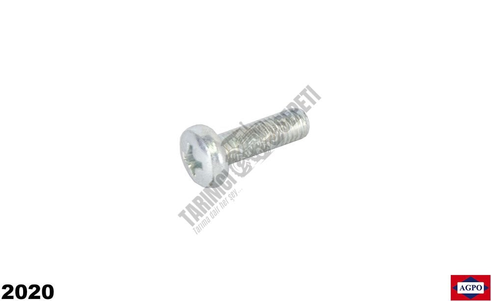 KABİN AYNA KOLU BAĞ.VİDASI M5