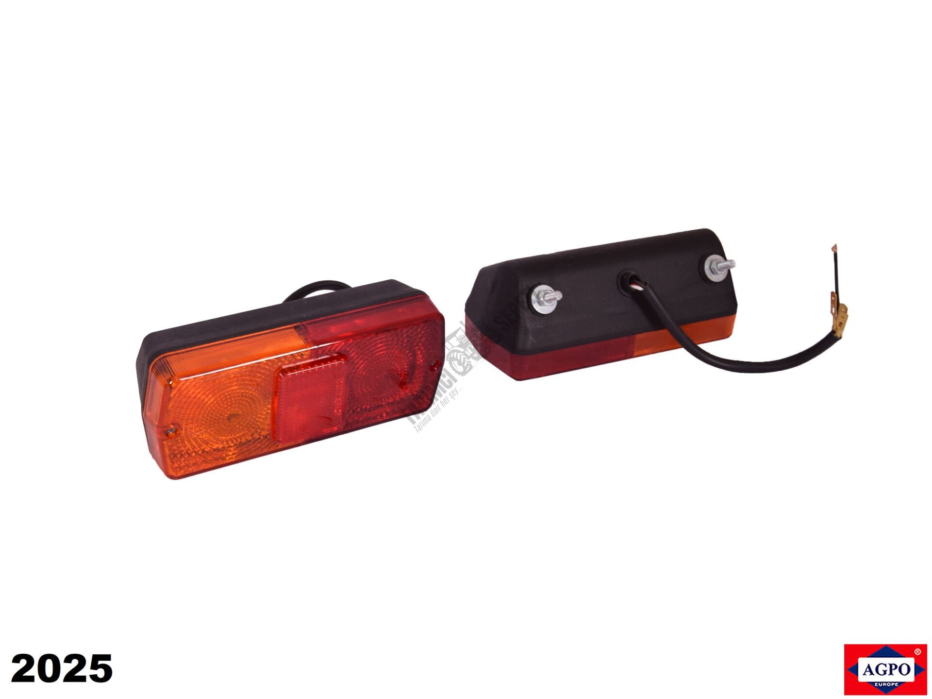 ARKA STOP KOMPLE LH.AMPULLÜ İNGİLİZ TİP.