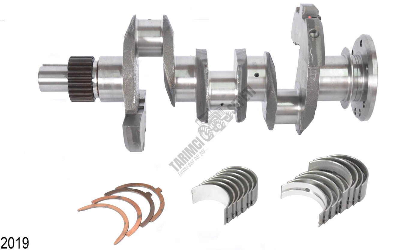 KRANK INCE KAFA EM YAT-AĞIR-AY KOMP GM1100-1 KIT