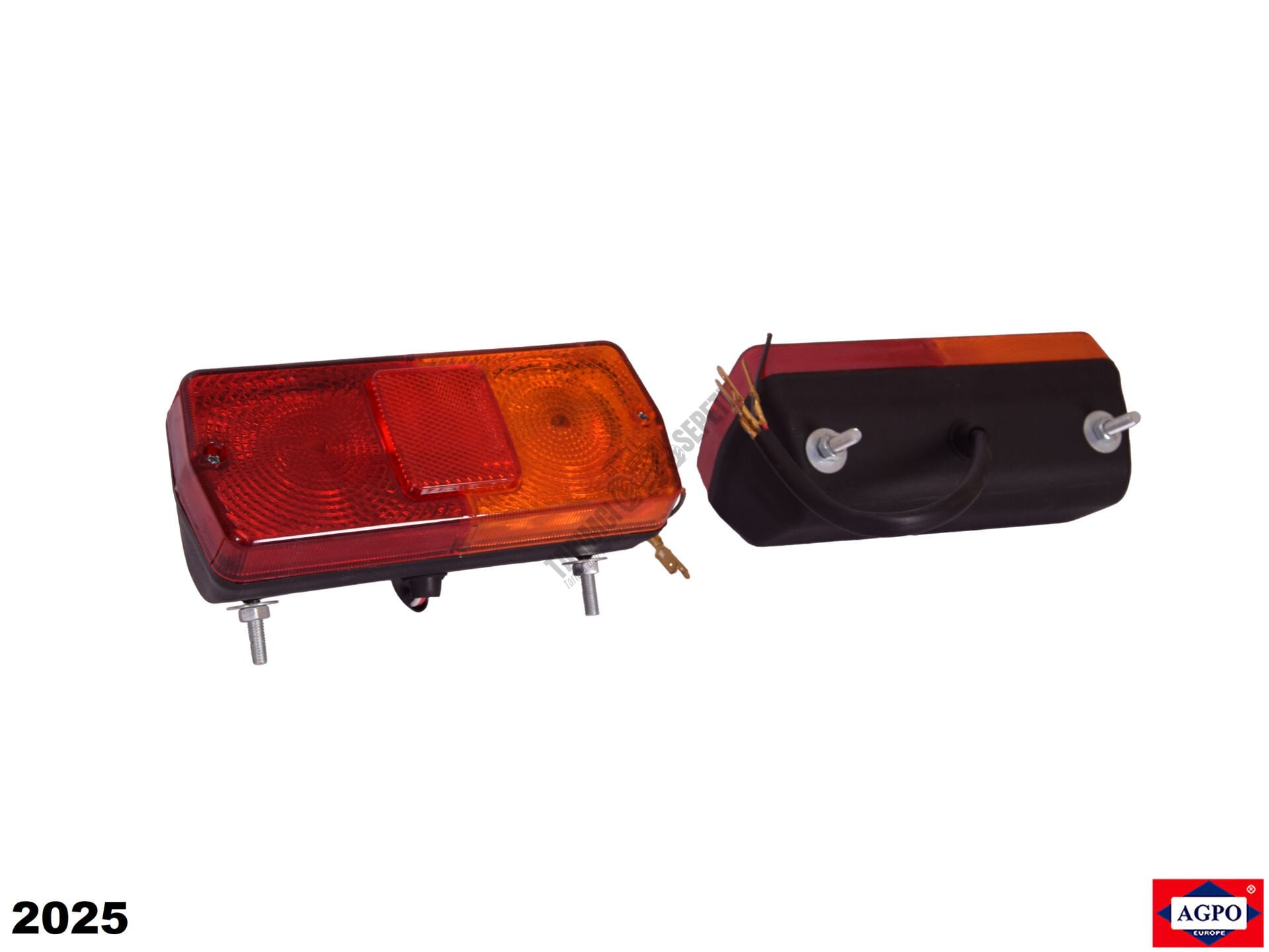 ARKA STOP KOMPLE RH.AMPULLÜ İNGİLİZ TİP.