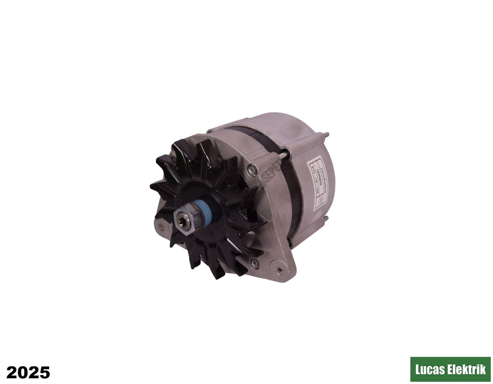 ALTERNATÖR 14V 120A