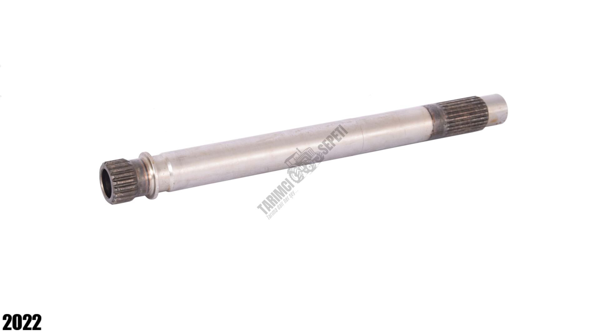 PRİZDİREK MİLİ 25 FREZE, 20 DİŞ