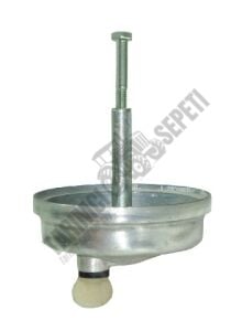 MAZOT FİLTRE ALT TAS MİLLİ-CIVATALI VE TAHLİYELİ