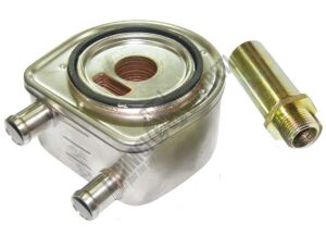 RAD.YAĞ SOĞUTUCUSU (OIL COOLER) ALTTAN DELİK