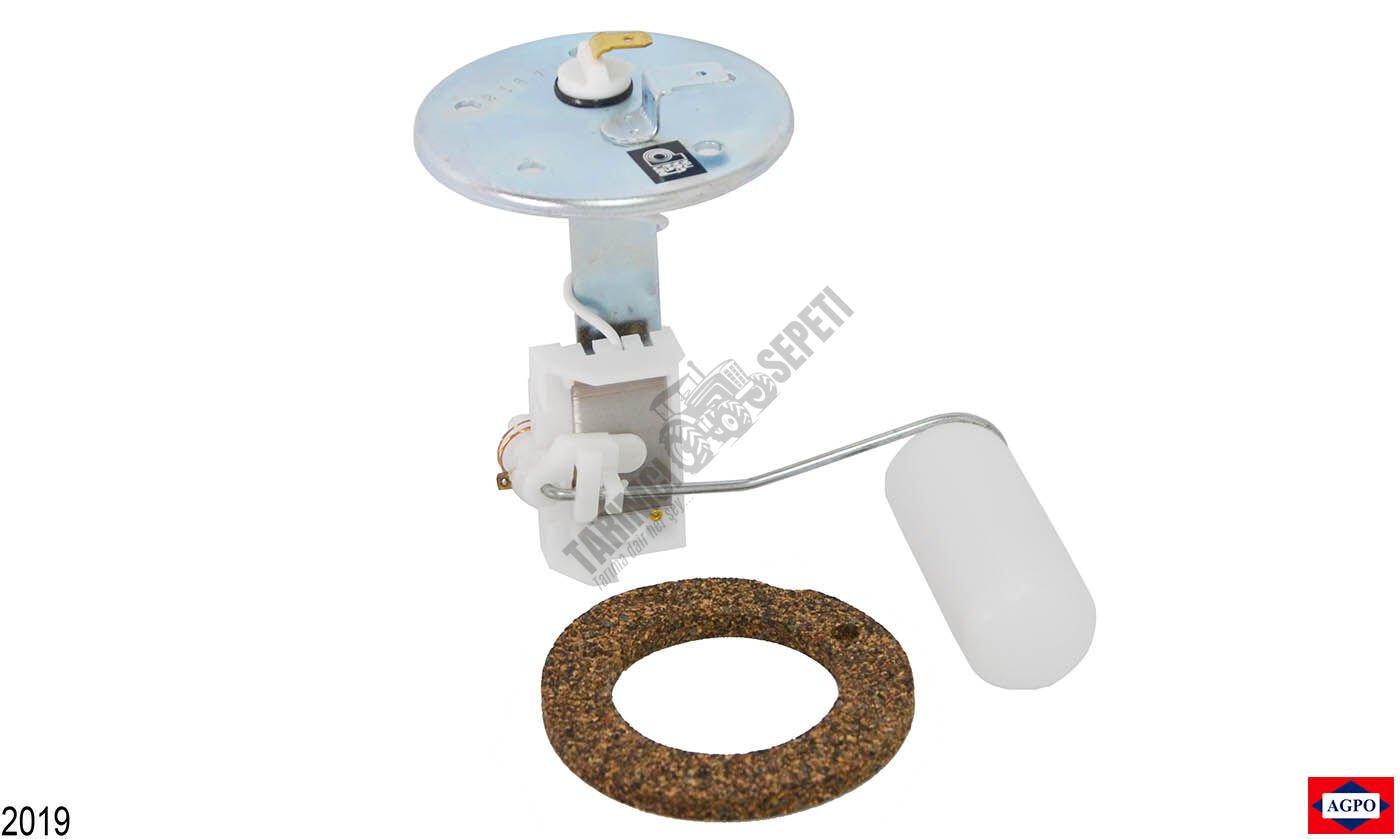 MAZOT DEPO ŞAMANDIRASI