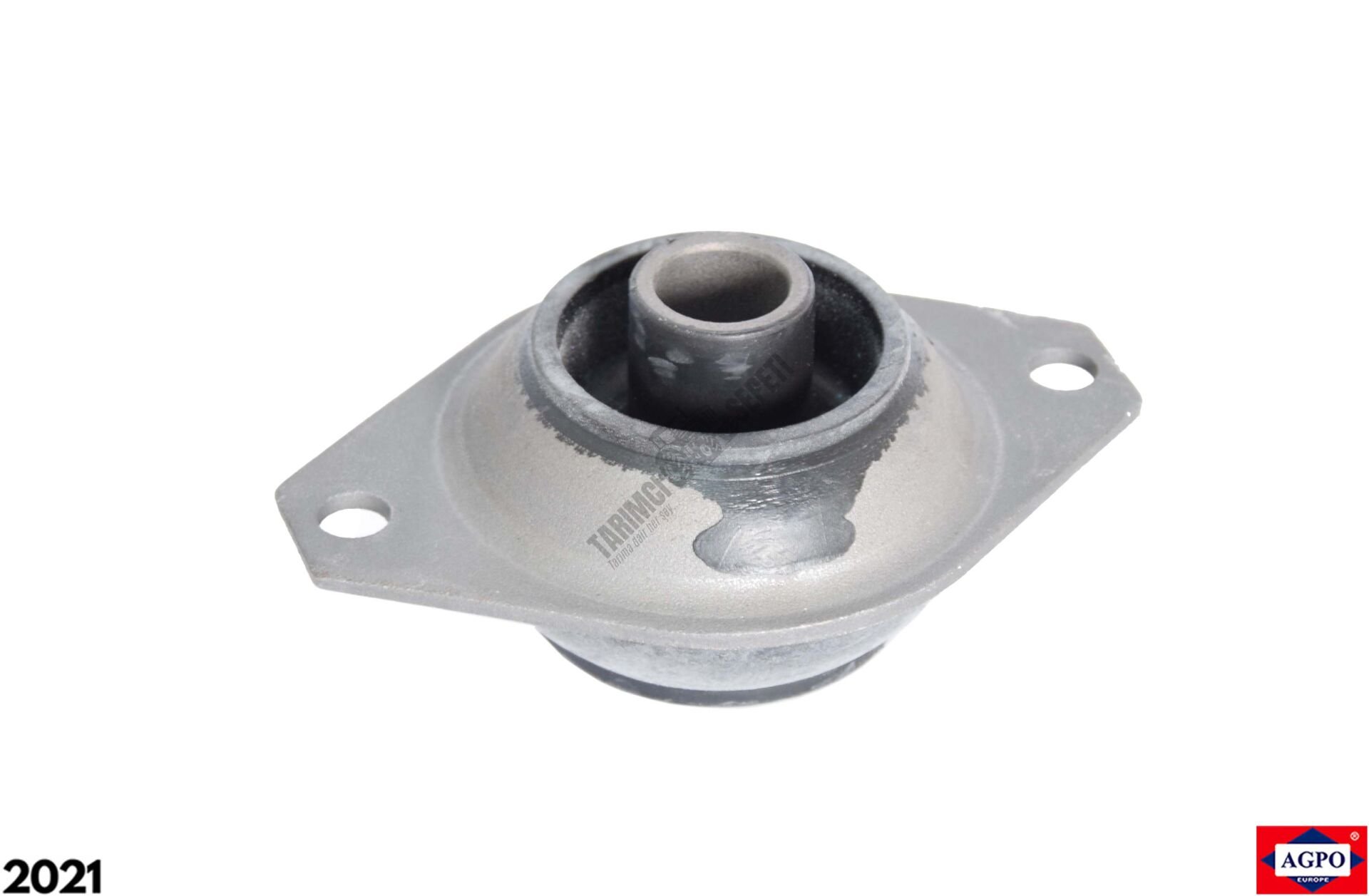 KABİN SÜSPANSİYON TAKOZU (SAC GÖVDELİ)