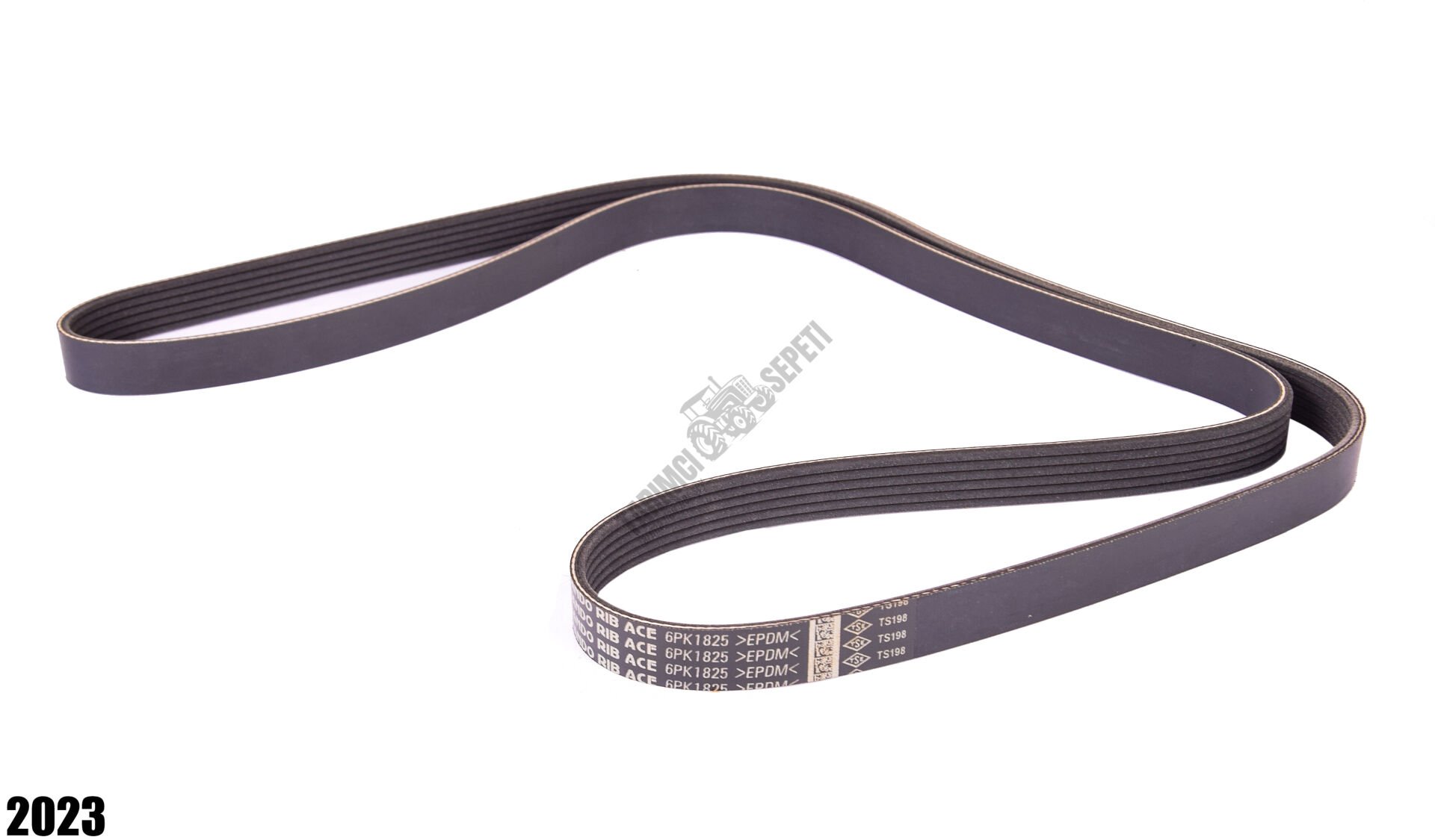 6PK1825 KANALLI KAYIŞ