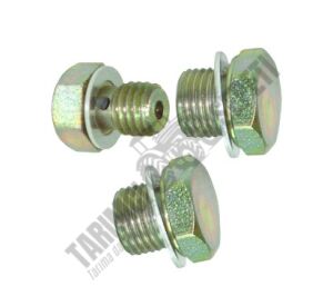 MAZOT FİLTRE KÖRLEME CIVATA TK. 3'LÜ PULLU