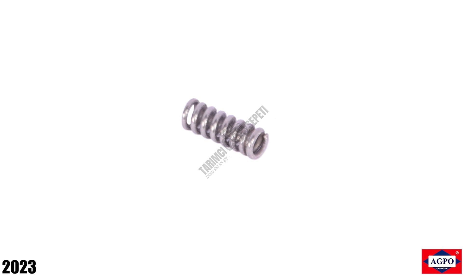 SENKROMEÇ KIZAK PİM YAYI KISA İNCE