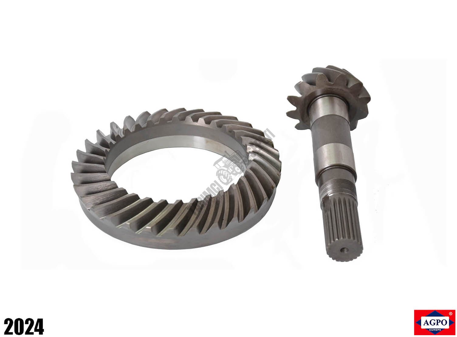 ÖN AYNA MAHRUTİ 12x32 DANA