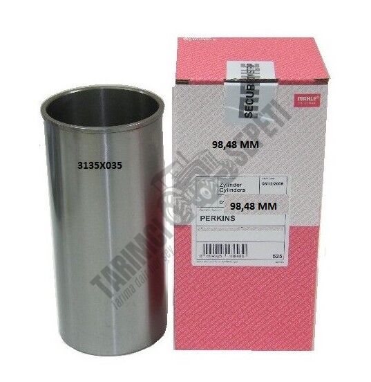 SİLİNDİR GÖMLEĞİ STD F/F 98.48MM 043 LD 00103 000
