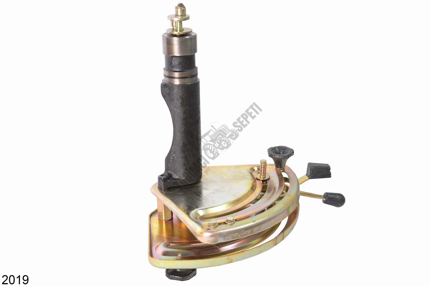 HİD.KADRAN VE SAC TABLA KOLLU KOMPLE