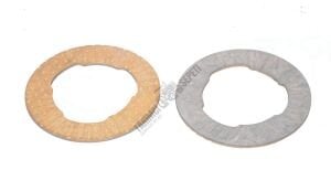 ÖN AKSON TABAN BRONZ PULU TEK 75.MM