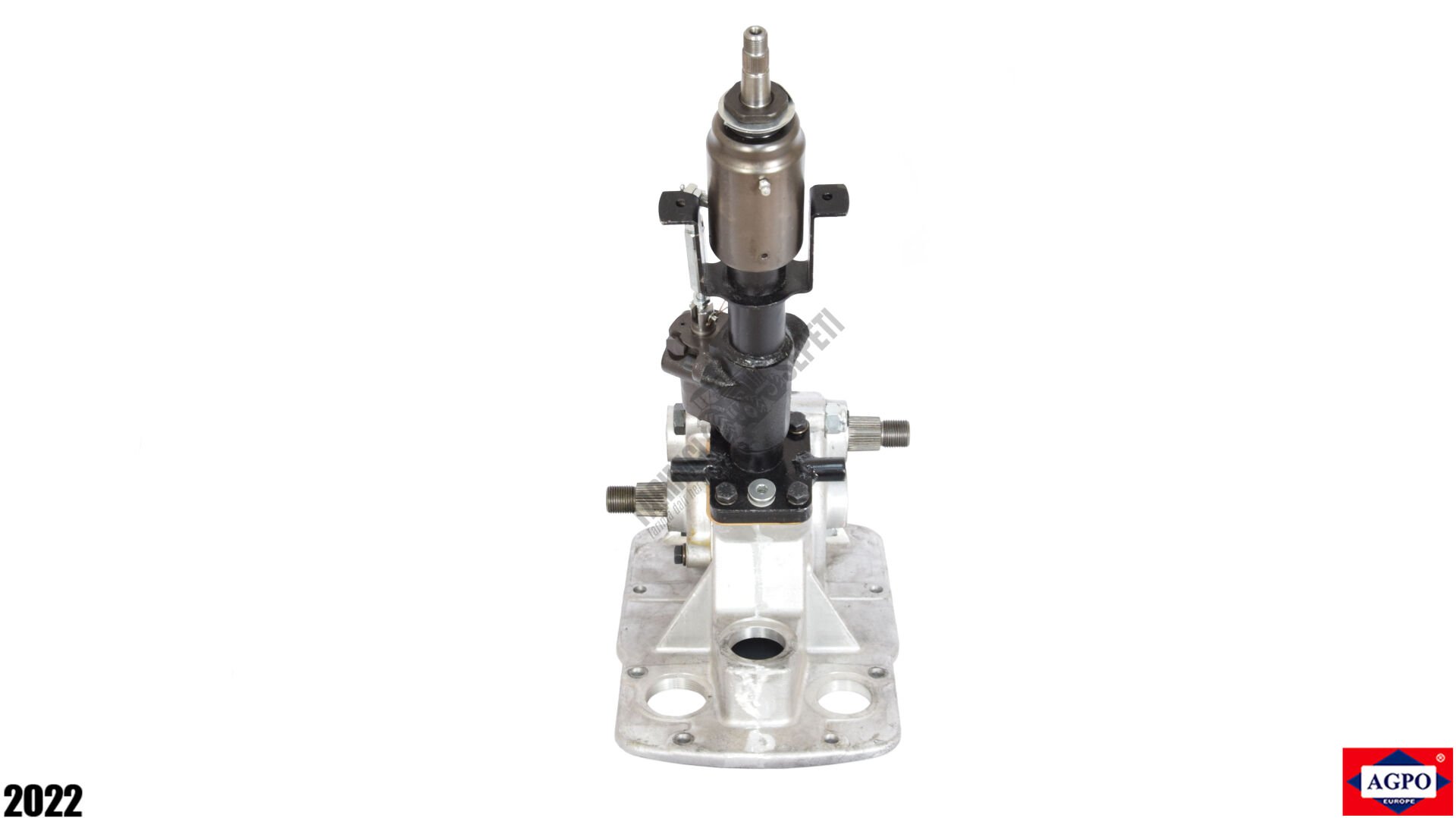 DİREKSİYON KUTUSU KOMPLE HİDROSTATİK TİP (KOLSUZ)