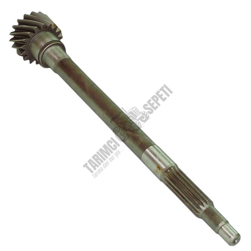 PRİZDİREK MİLİ Z-17 / Z-15