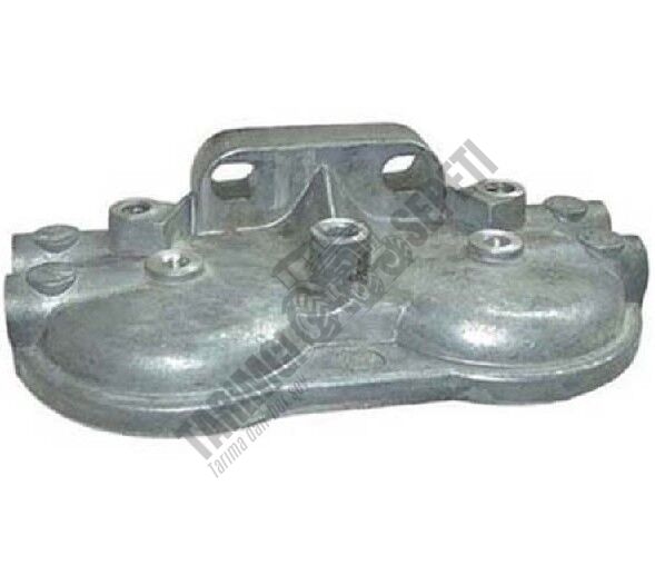 MAZOT FİLTRE ÜST KAPAK ÇİFTLİ