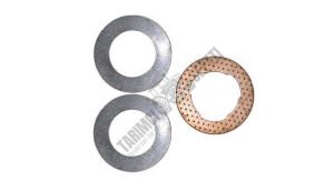 ÖN AKSON SÜRTME BRONZ VE SAC PUL TK (TEK TRF)