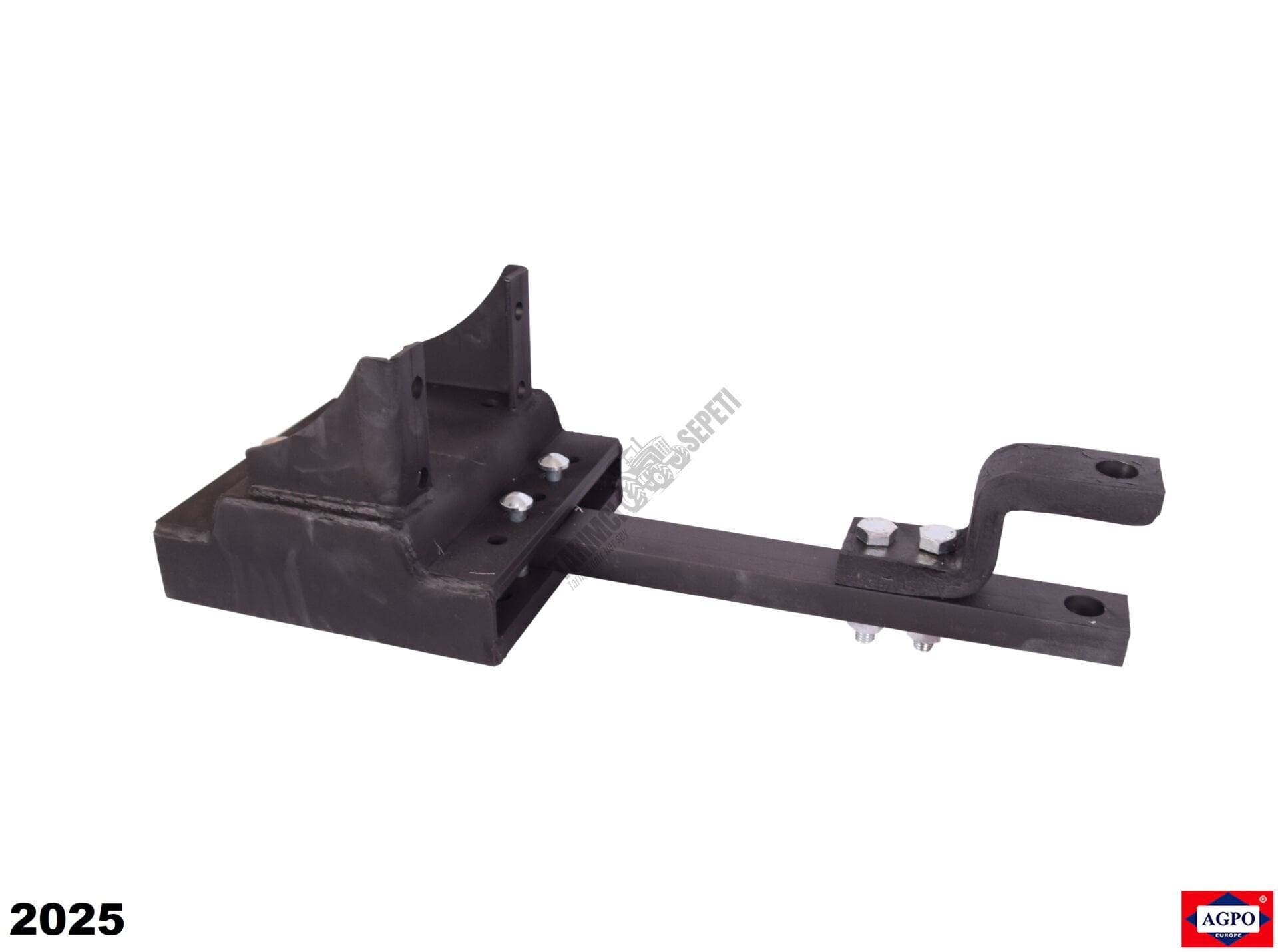 HİDROLİK ALT ÇEKİ OKLU KOMPLE T.M FNM