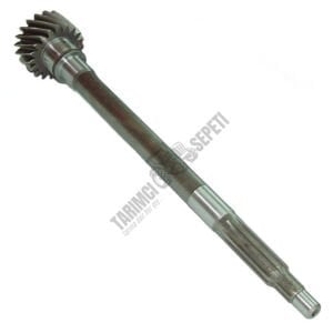 PRİZDİREK MİLİ Z-19 / Z-10 DİŞ