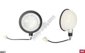 ÖN FAR BEYAZ AMERİKAN TİPİ