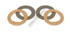 ÖN AKSON TABAN BRONZ VE SAC PUL TK (TEK TARAF)