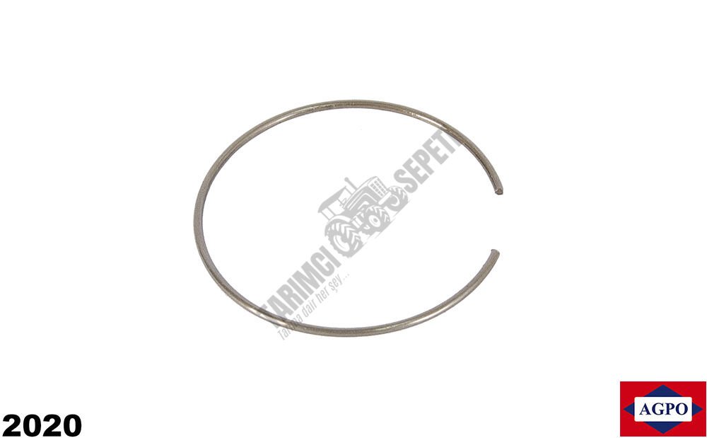 DİR.SİMİDİ GÖBEK ARMA İÇ HALKA YAYI