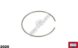 DİR.SİMİDİ GÖBEK ARMA İÇ HALKA YAYI