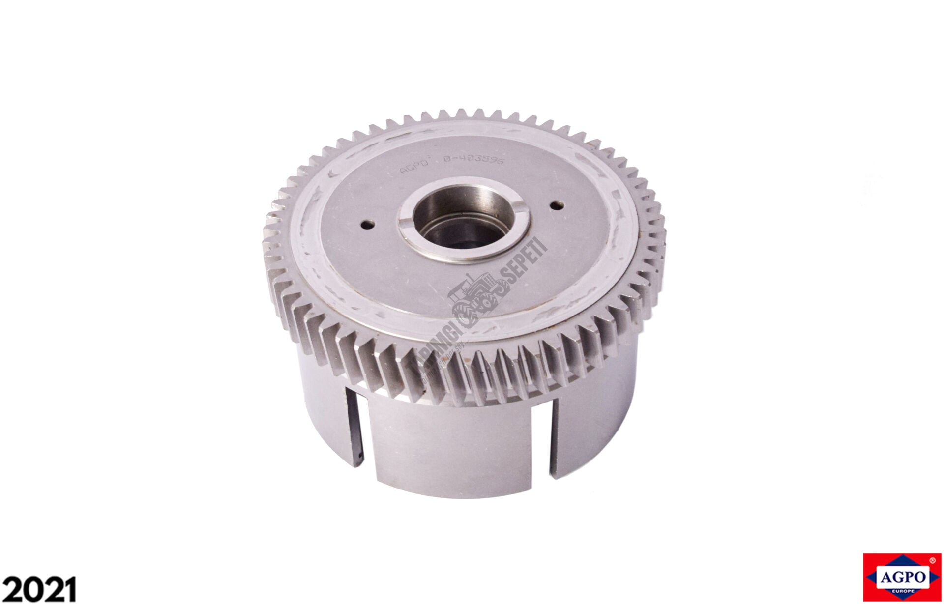 KUYRUK MİL PTO KAVRAMA DİŞLİSİ TORK 60 DİŞ