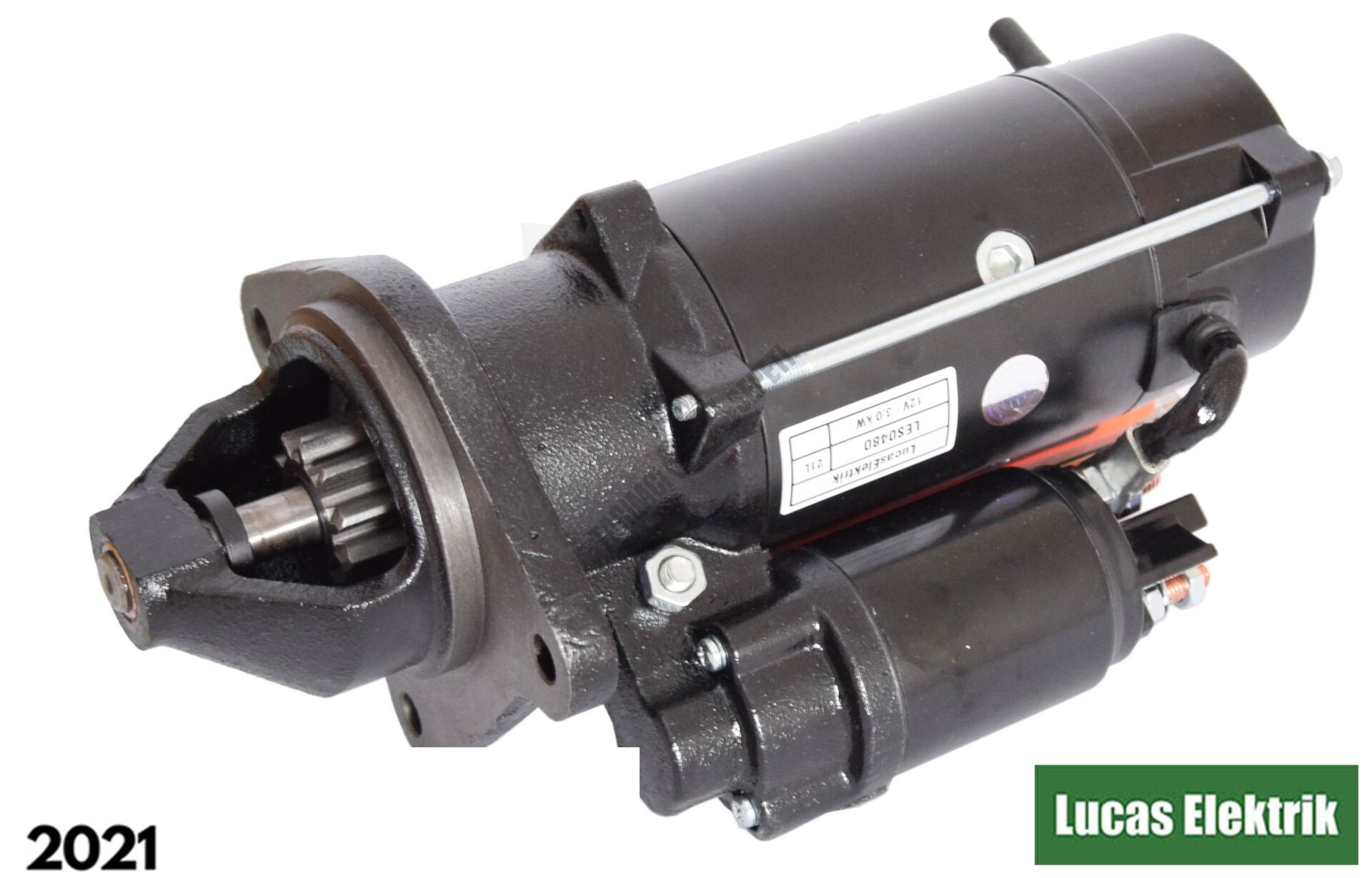 MARŞ MOTORU 14V 3.2KW 10Z